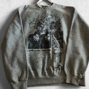 Post Malone Tour Crewneck